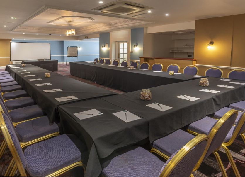 Conference room Photo