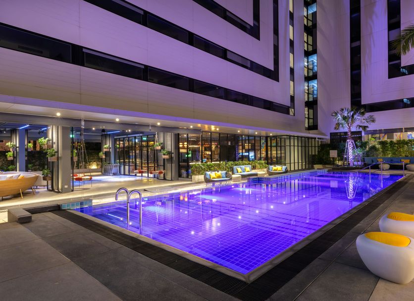 Pool Photo