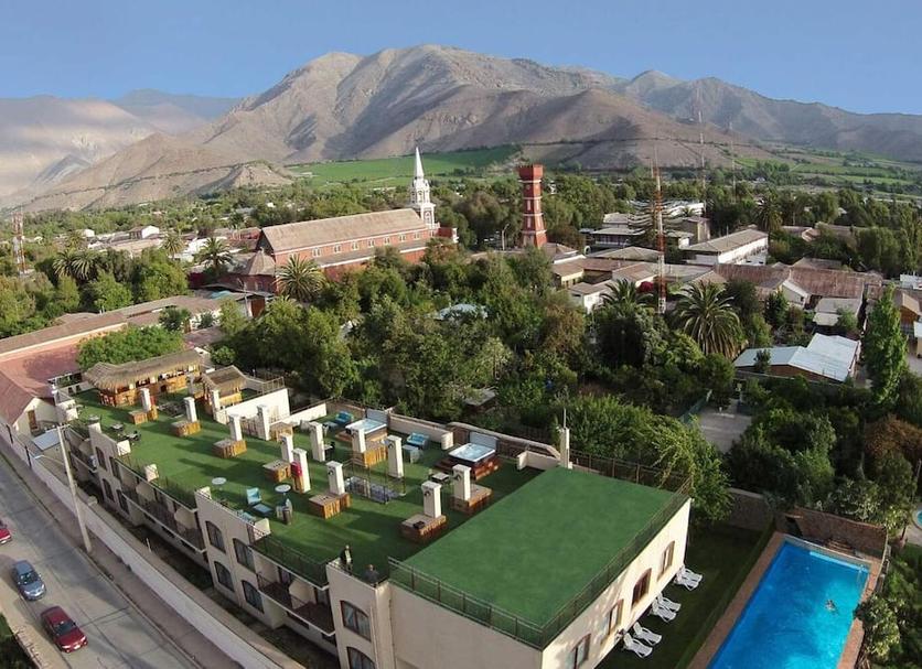 Outdoor view Photo