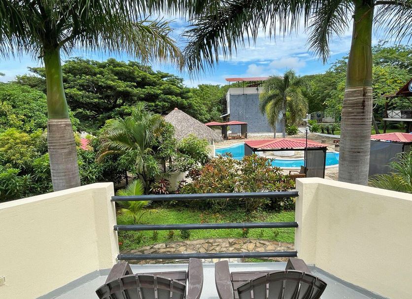 Balcony Photo
