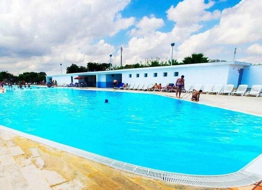Pool Photo