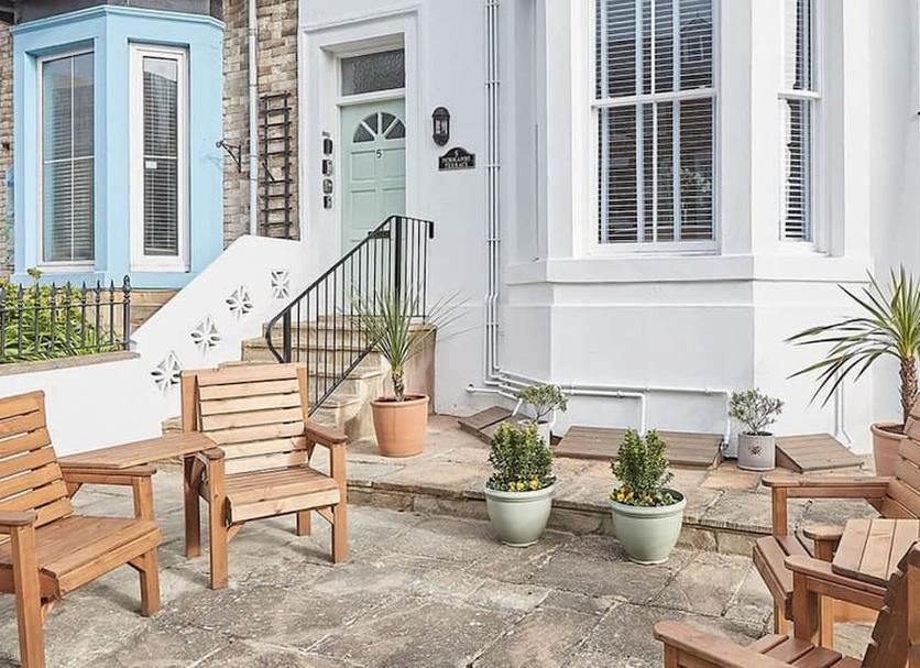 Patio Photo