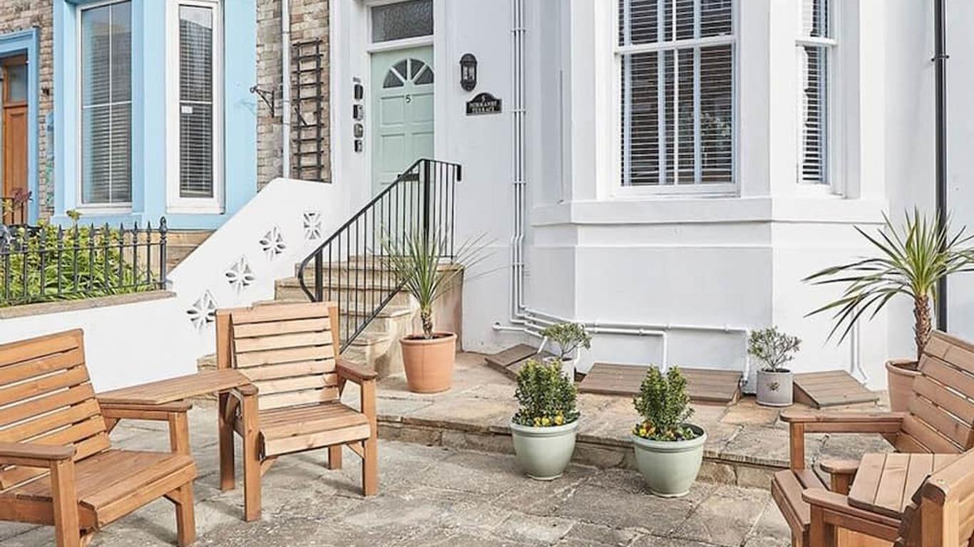 Host & Stay - Normanby Terrace Apartments