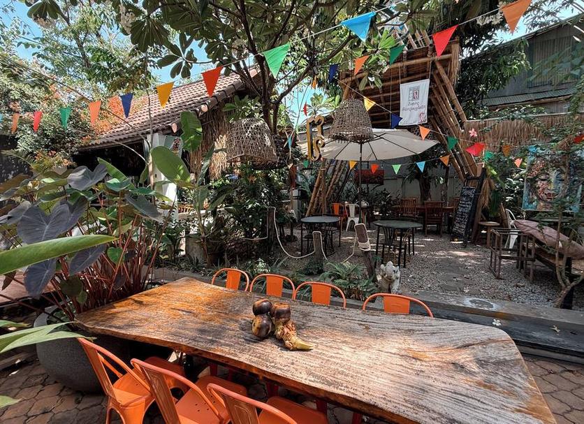 Patio Photo