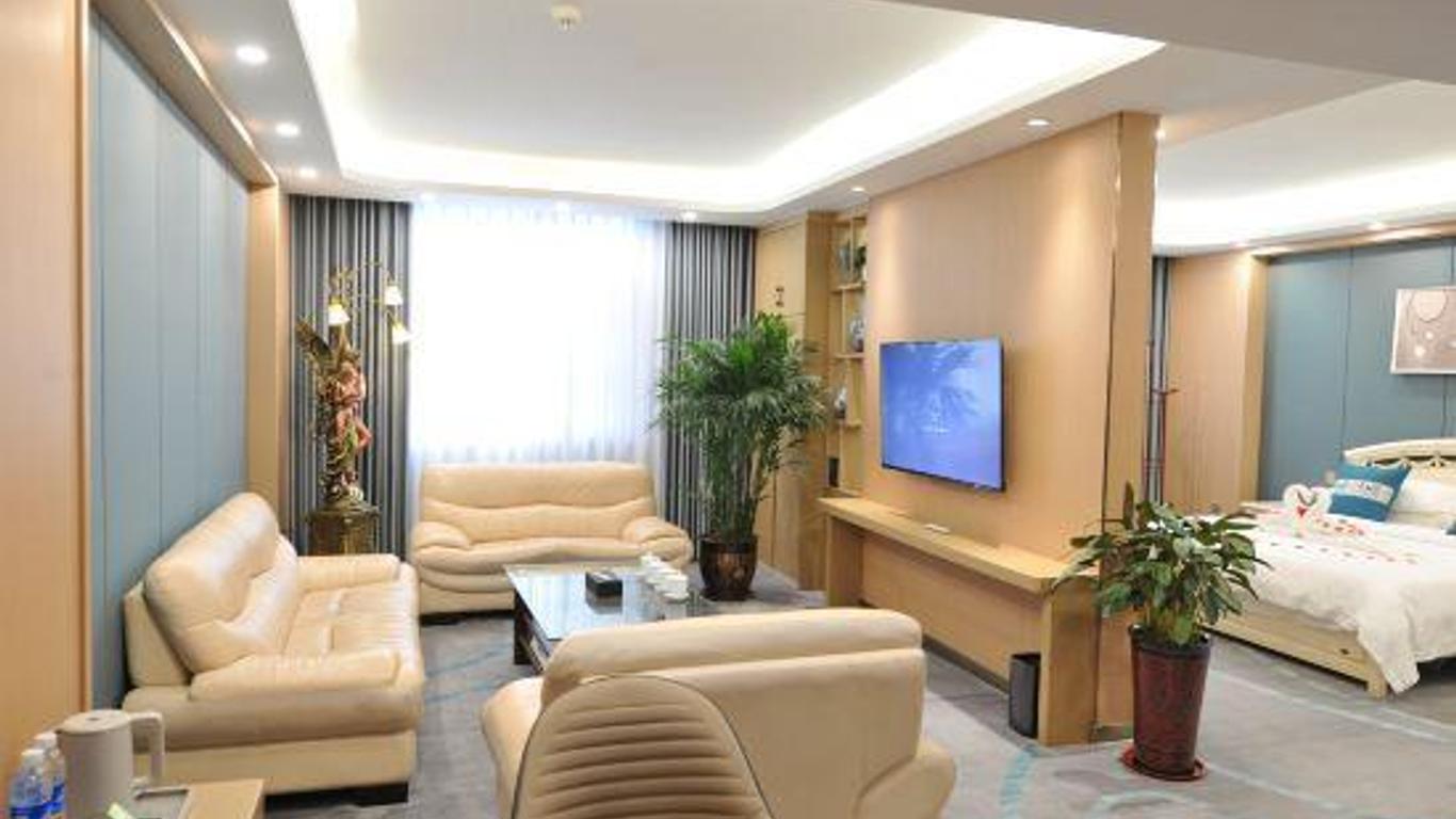 Nanyang Wangfu Hotel (Fuxuan)