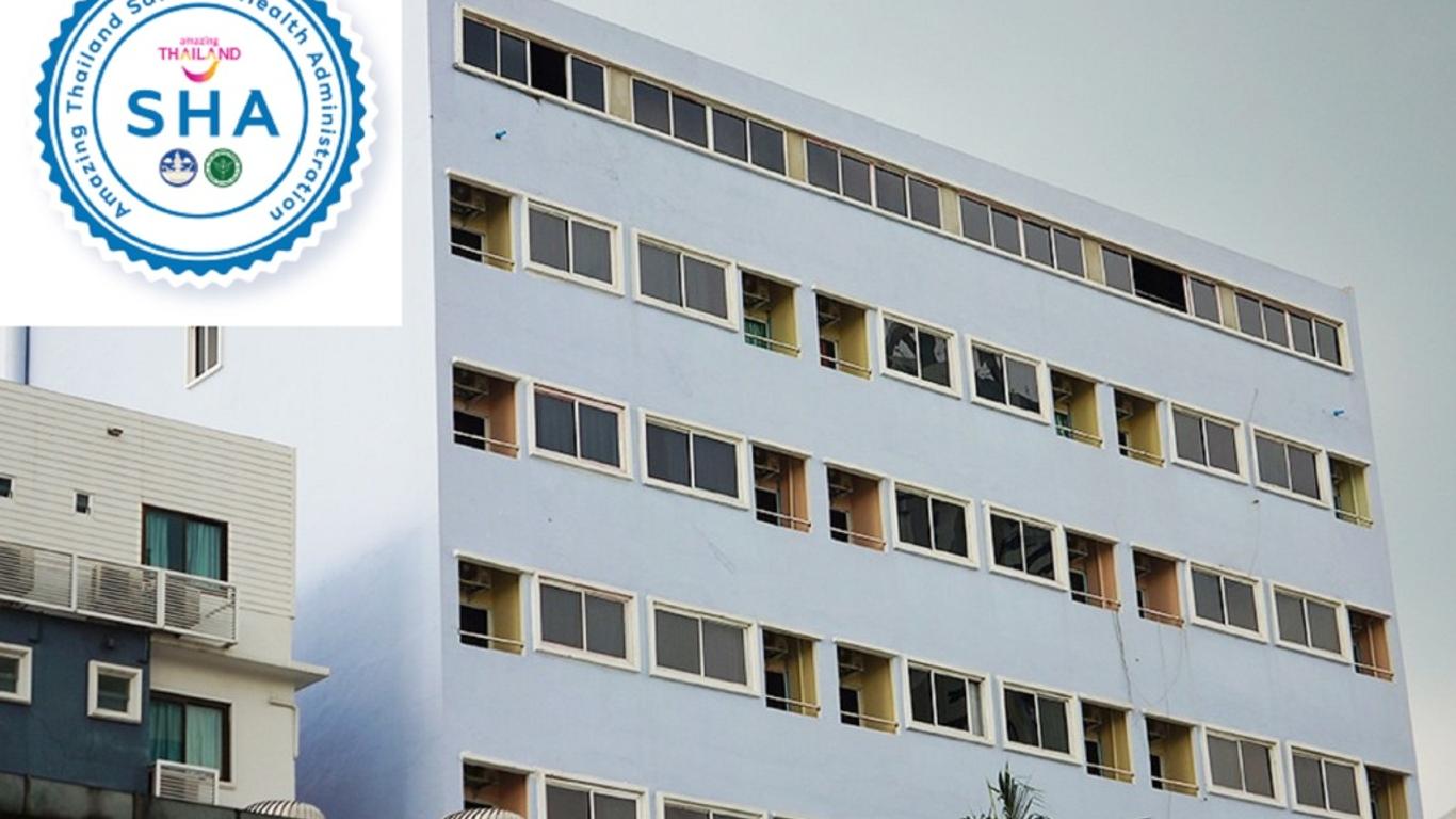 J Two S Pratunam Hotel