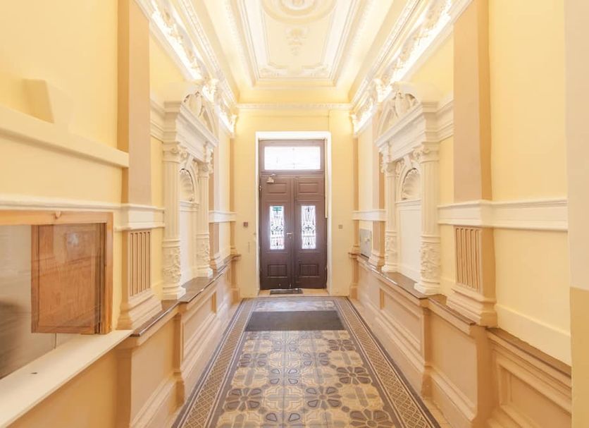 Hallway Photo