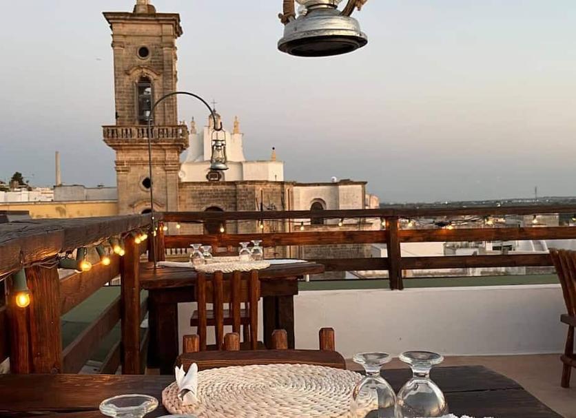 Balcony Photo