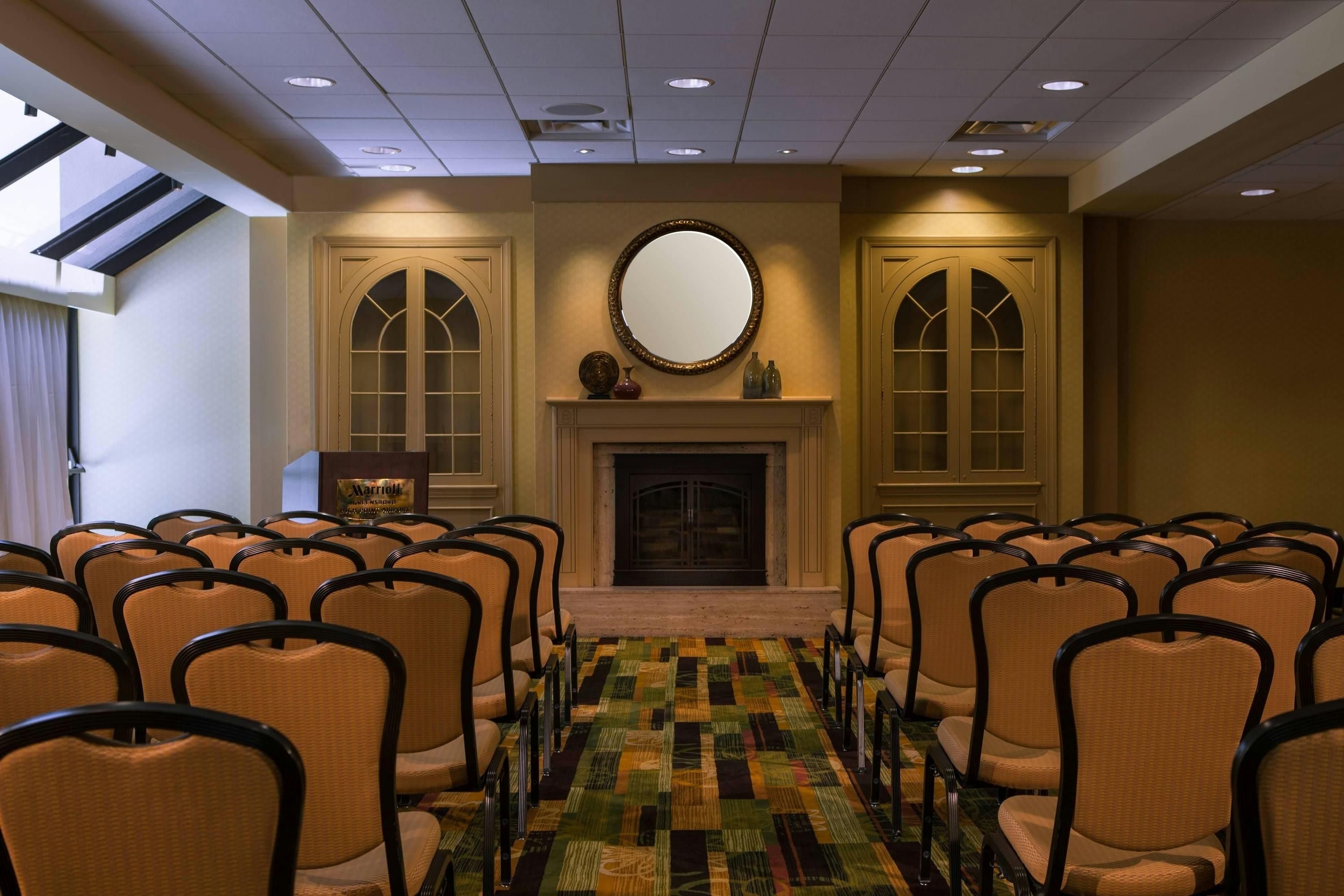 Conference room