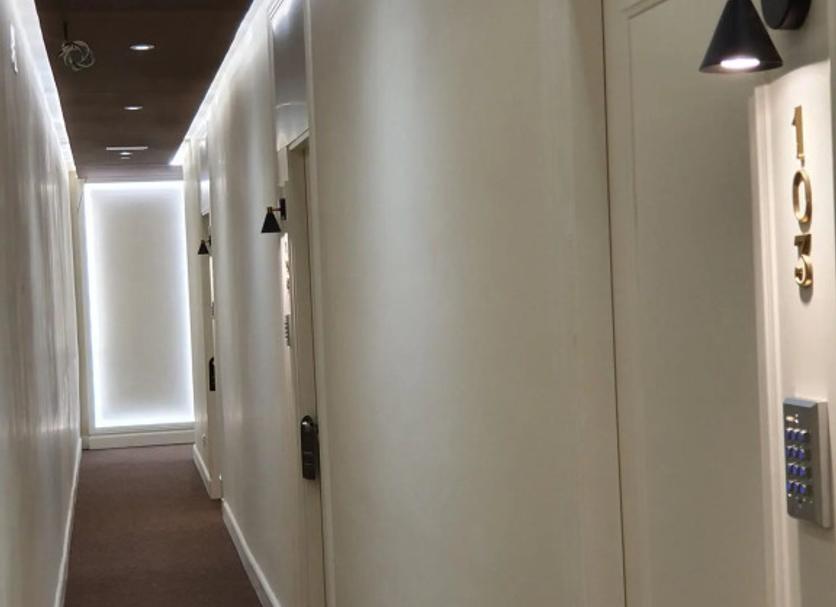 Hallway Photo
