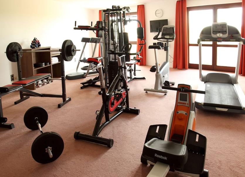 Gym Photo