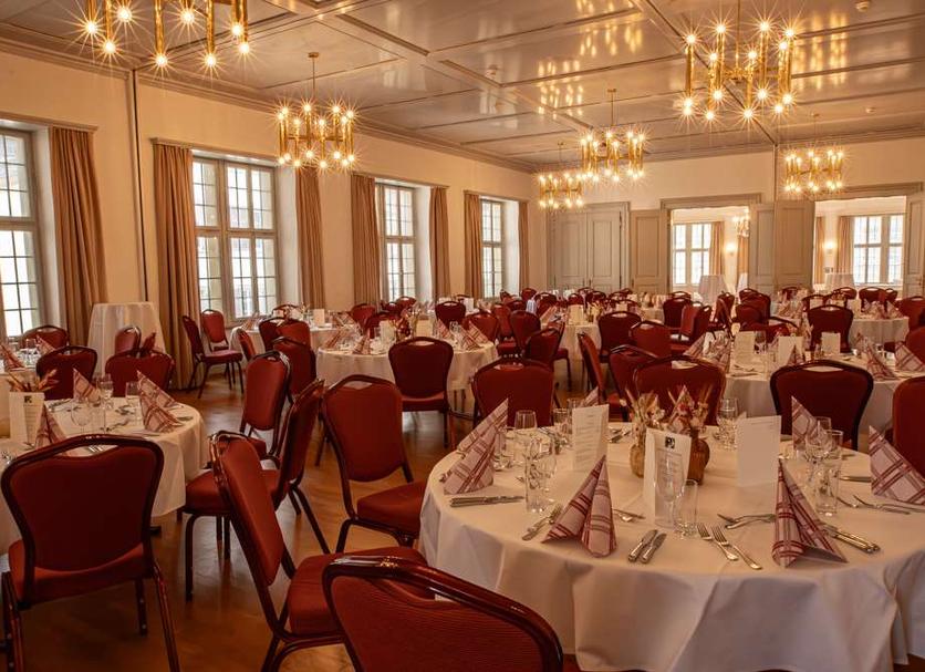 Banquet hall Photo