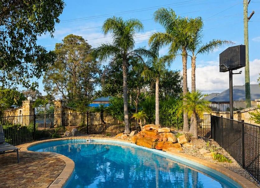 Pool Photo