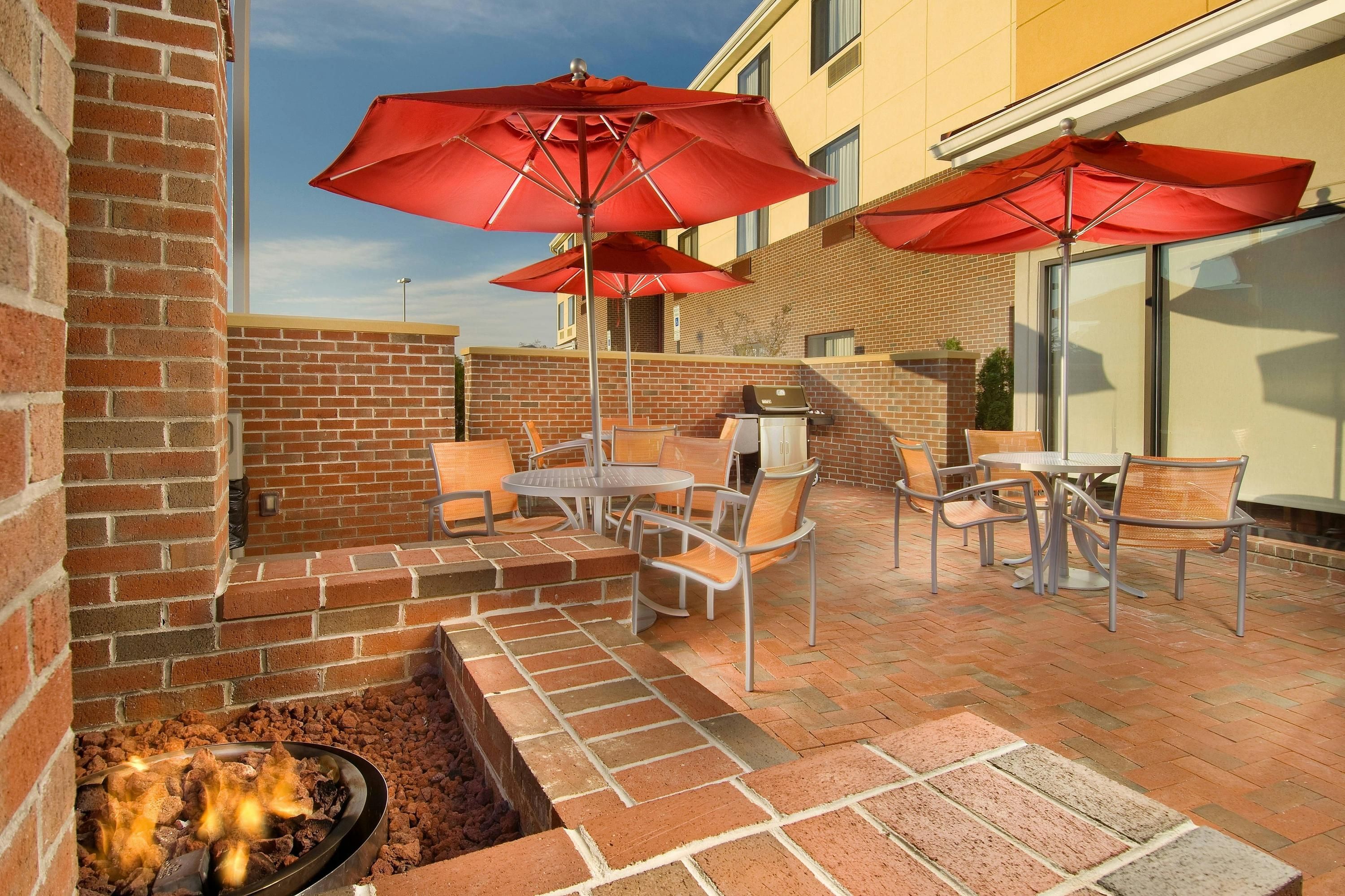 Patio Photo