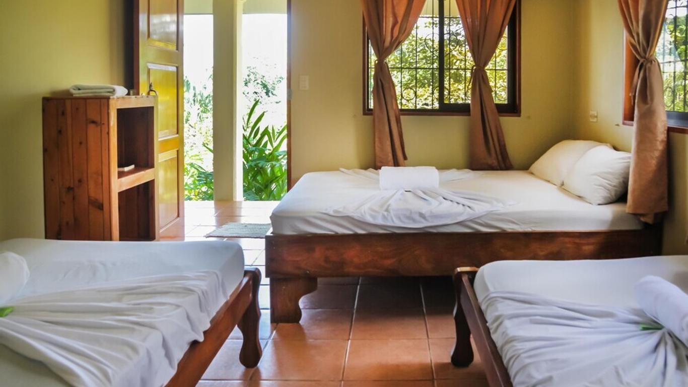 Corcovado Adventures Tent Camp