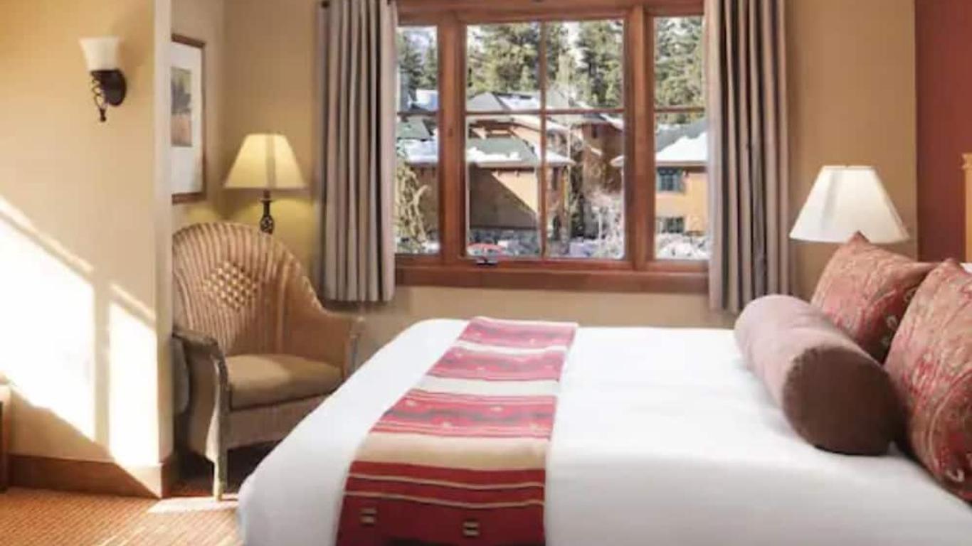 Hyatt Residence Club Lake Tahoe, High Sierra Lodge