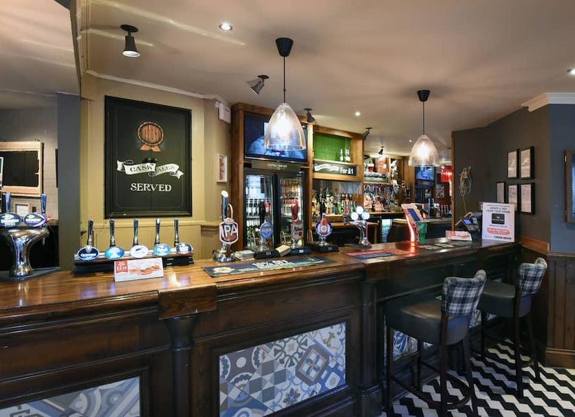 Bar Photo