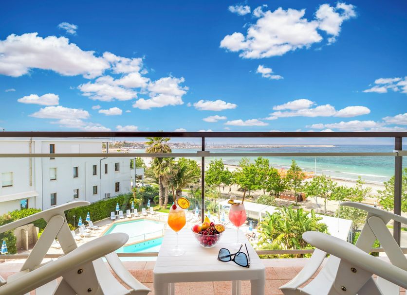 Balcony Photo