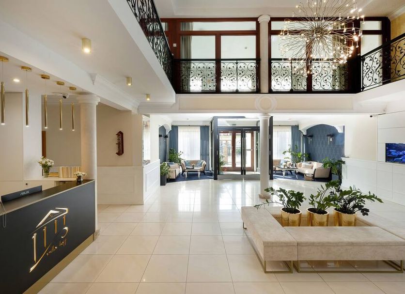 Lobby Photo