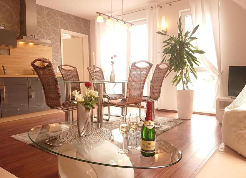 Dining room Photo