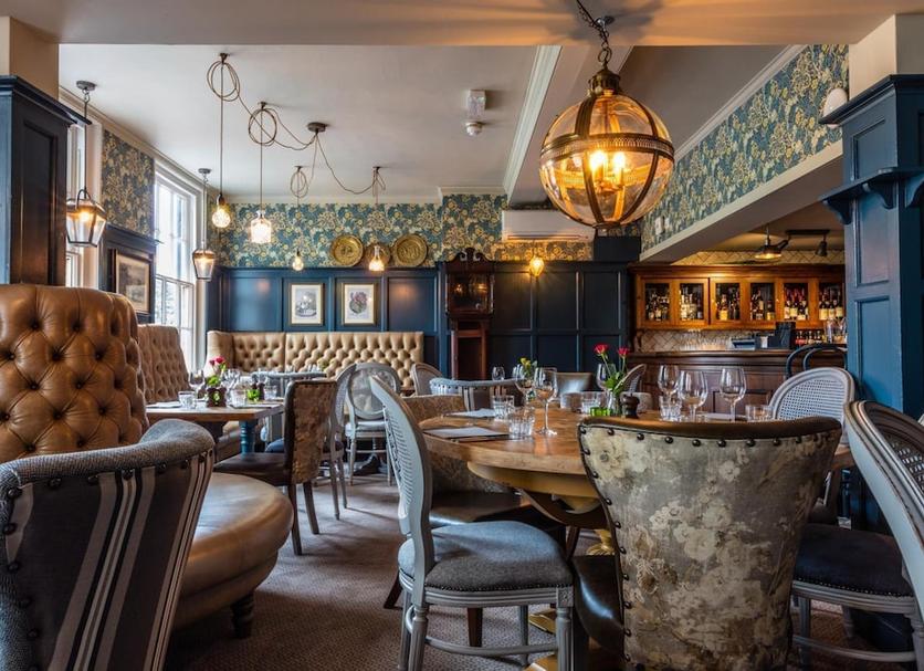 Restaurant Photo
