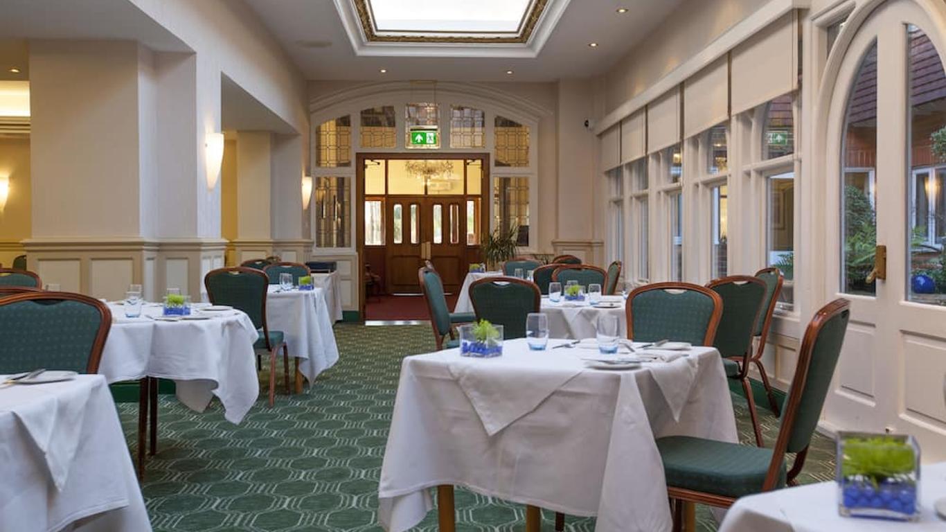The Birch Hotel