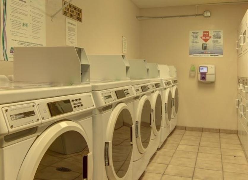 Laundry facility Photo