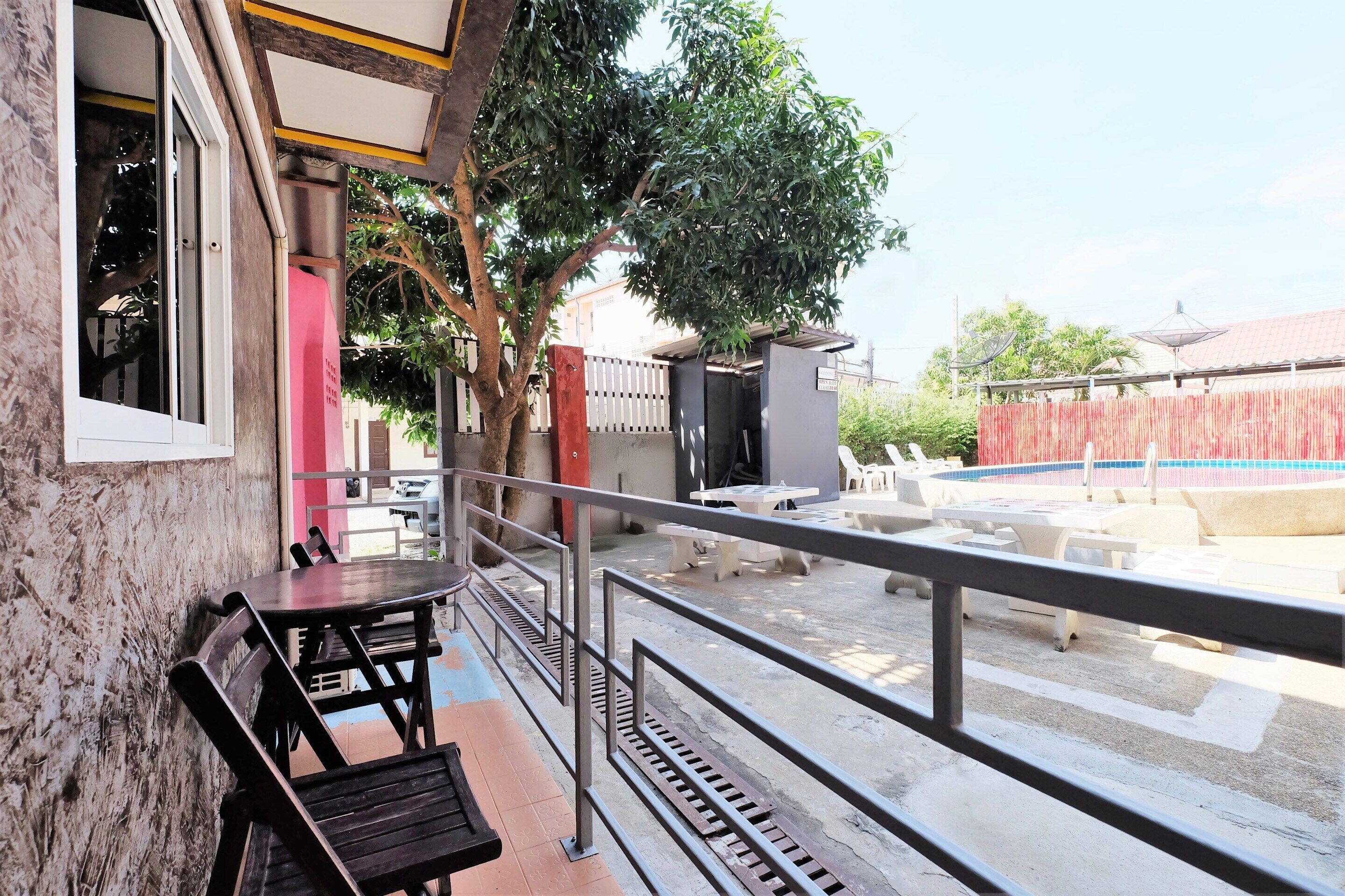Balcony