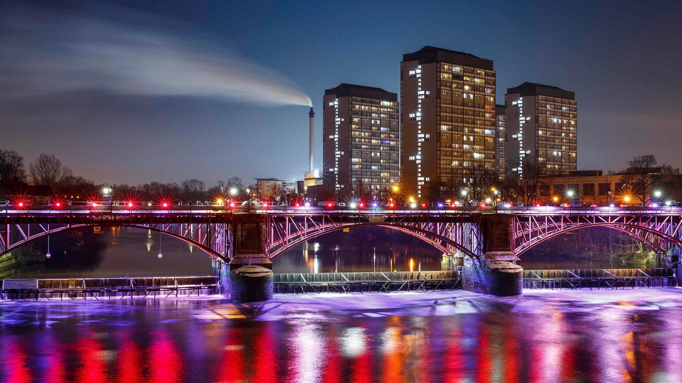 Aparthotel Adagio Glasgow Central