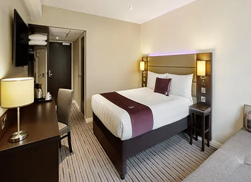 Premier Inn Preston South - Craven Drive £43. Preston Hotel Deals