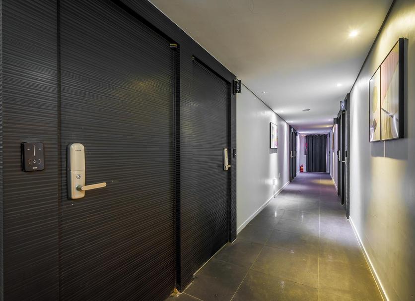 Hallway Photo
