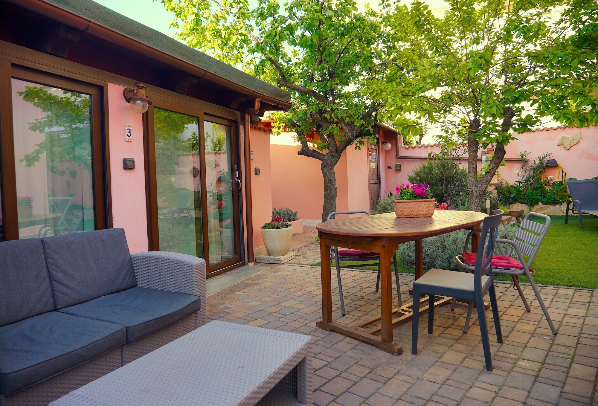 Patio