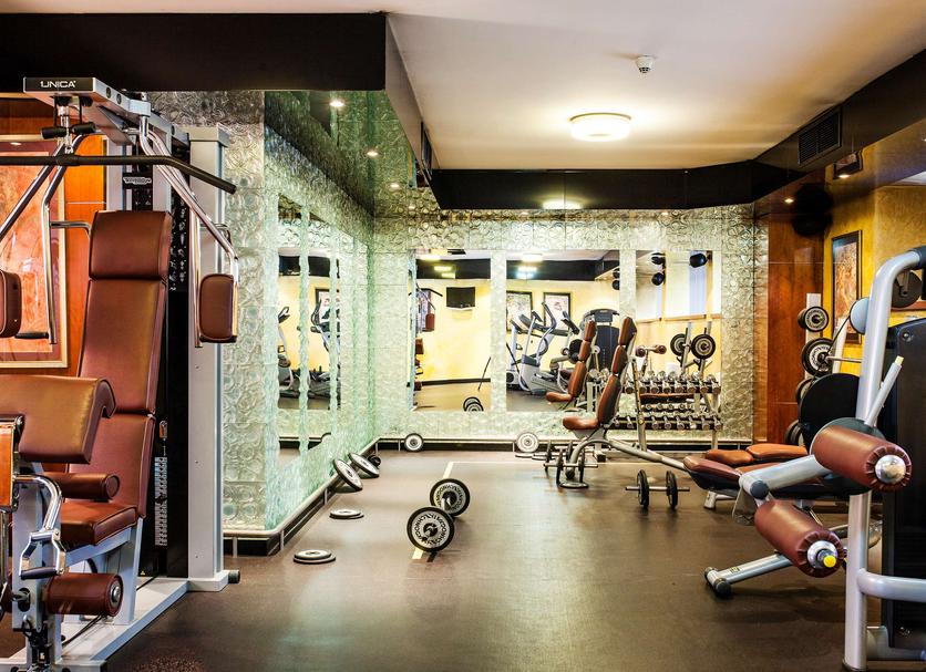 Gym Photo