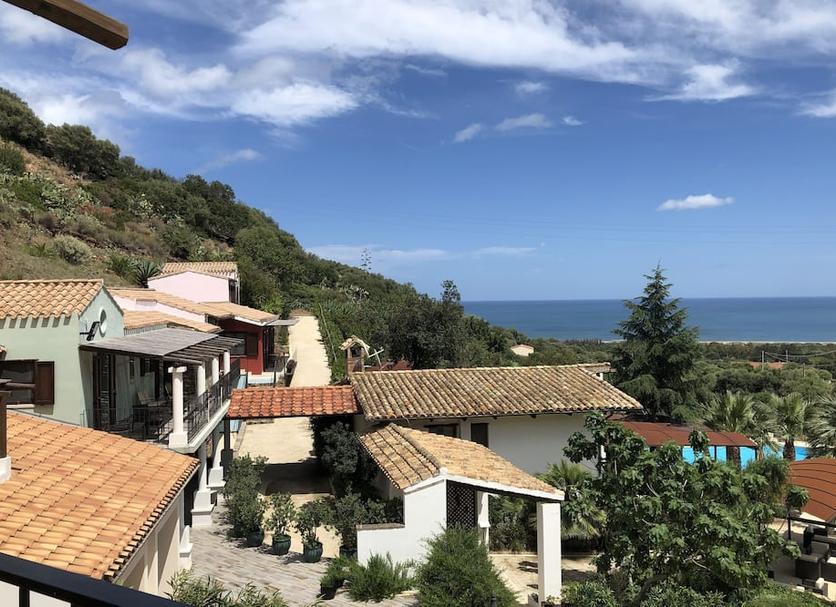 Outdoor view Photo