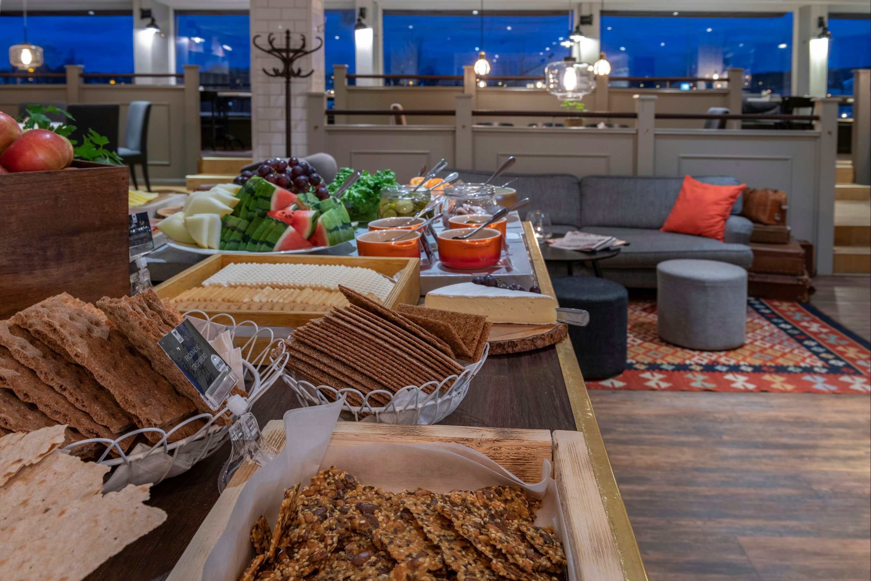 Buffet