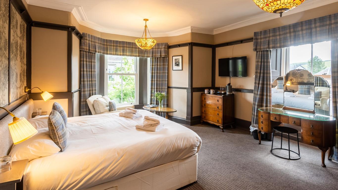 Traquair Arms Hotel