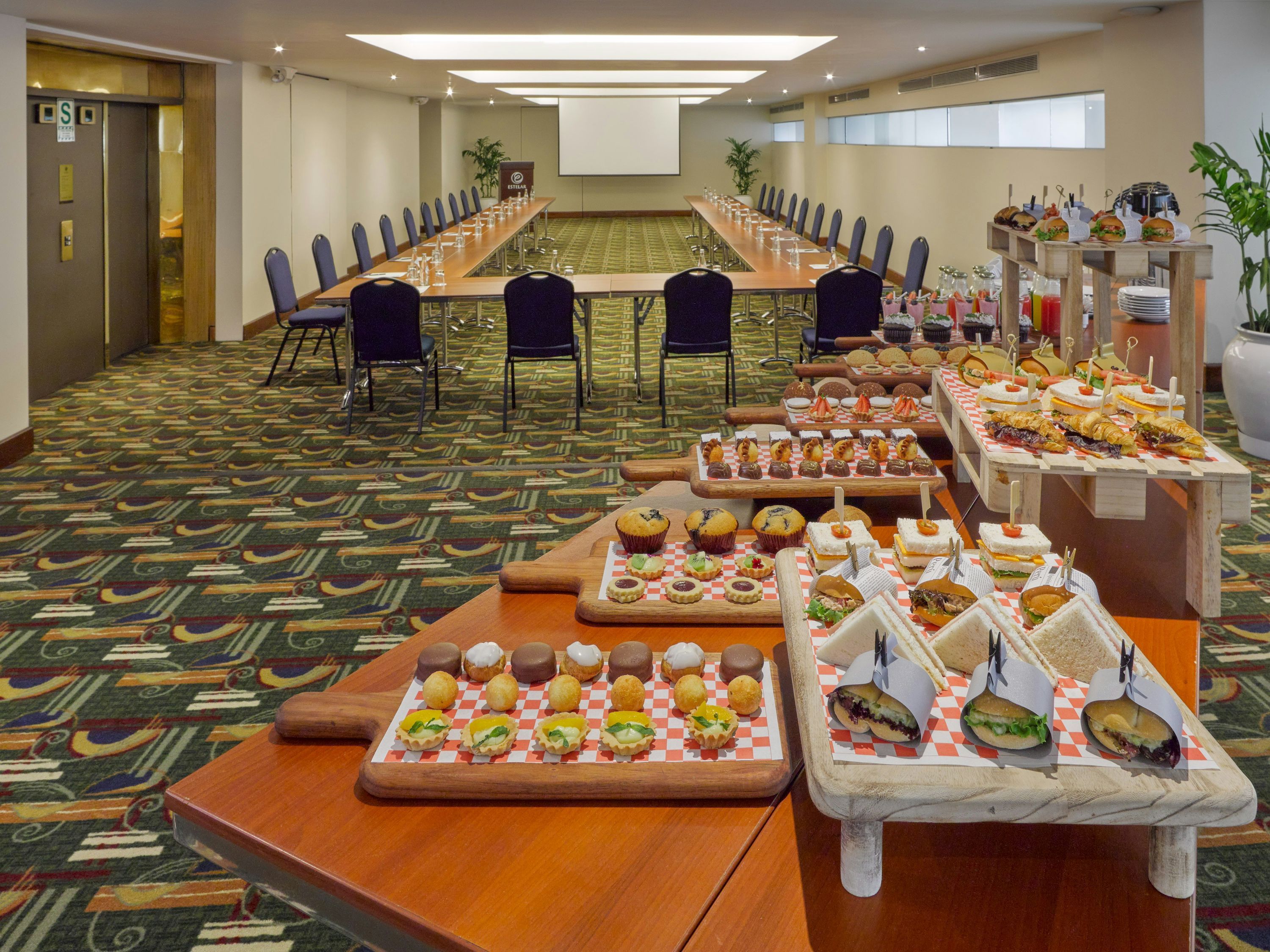 Conference room