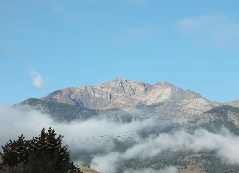 Outdoor view Photo