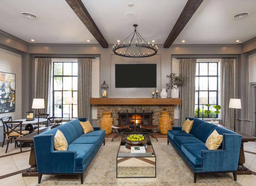 Living room Photo