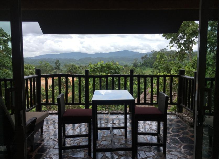 Balcony Photo