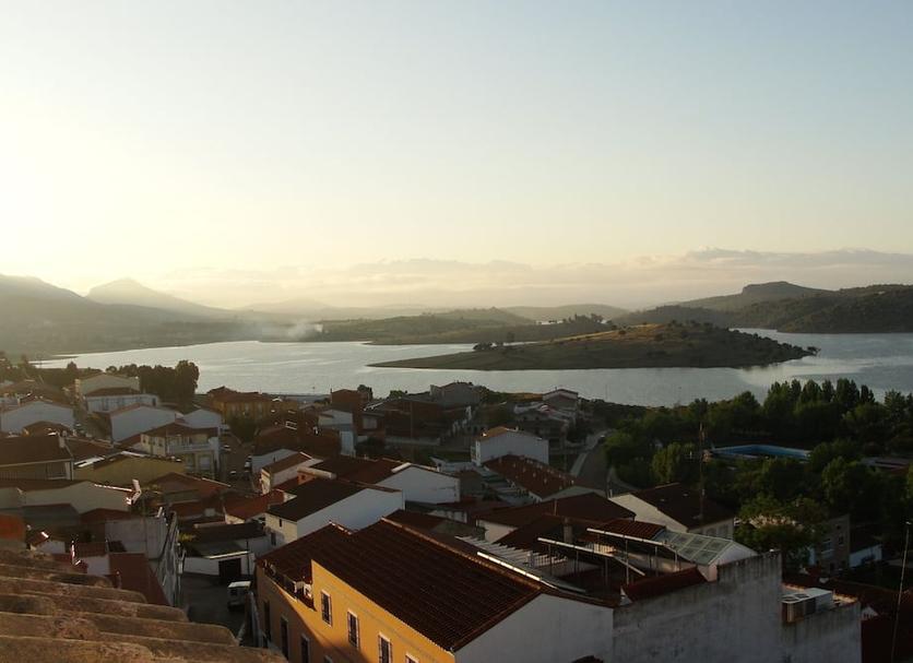 Outdoor view Photo