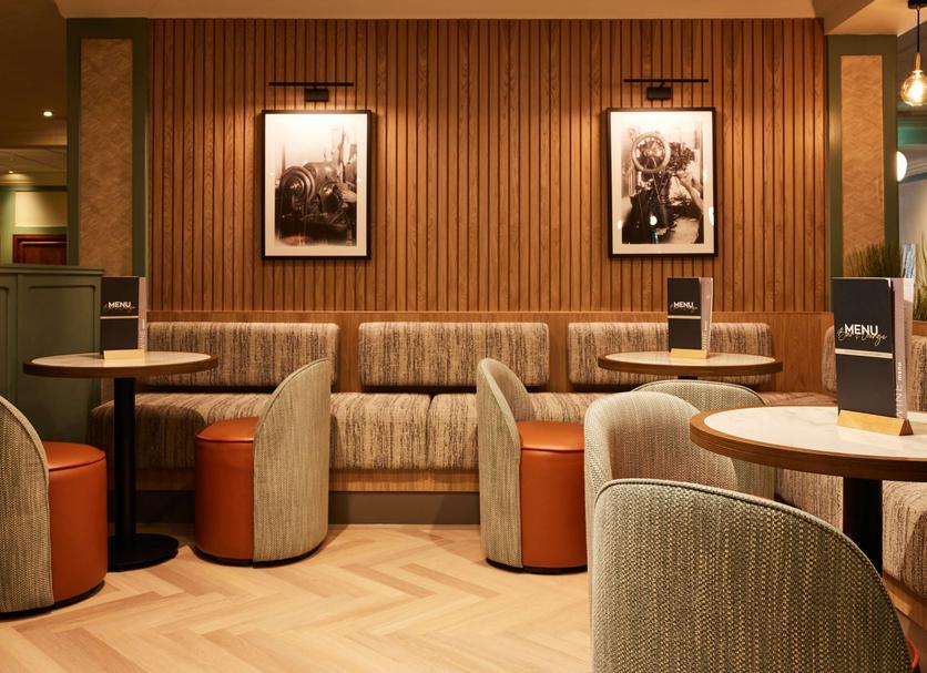 Restaurant Photo