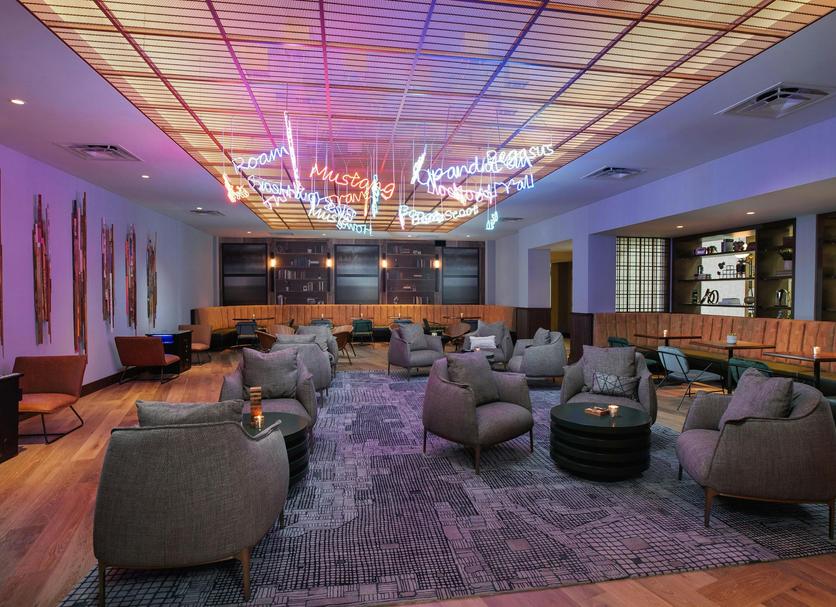 Lounge Photo