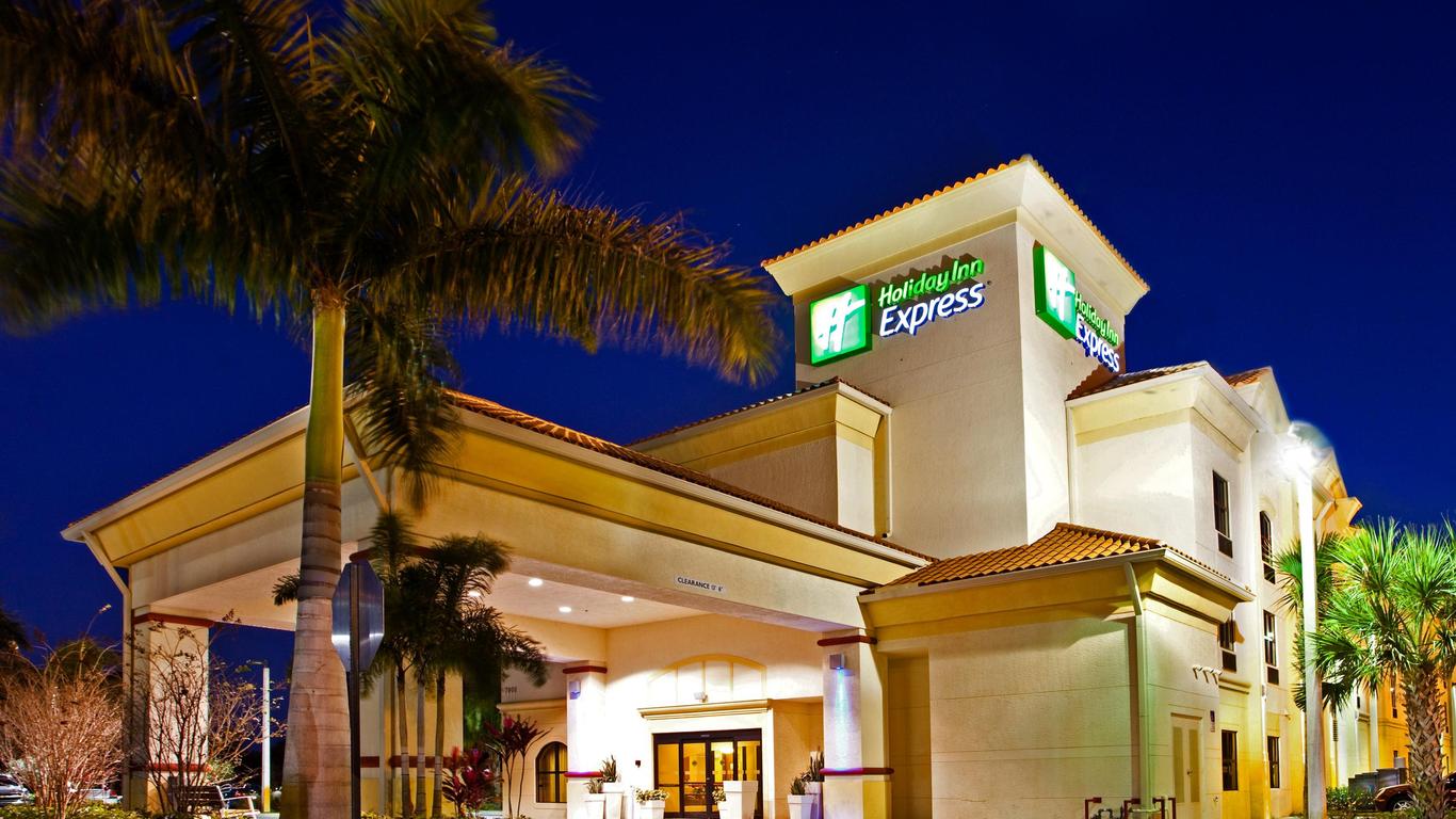 Holiday Inn Express Stuart