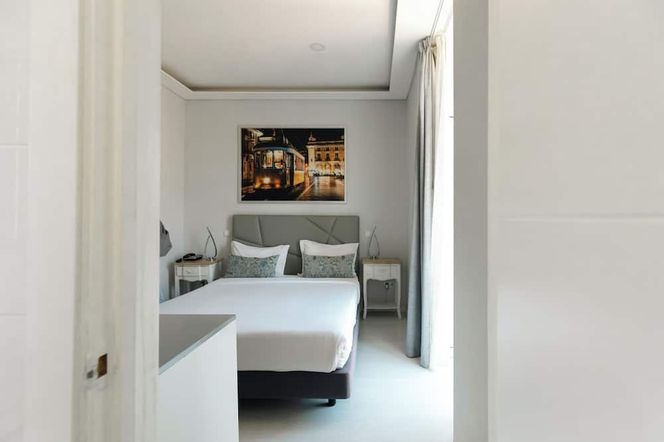 Grande Pensao Residencial Alcobia