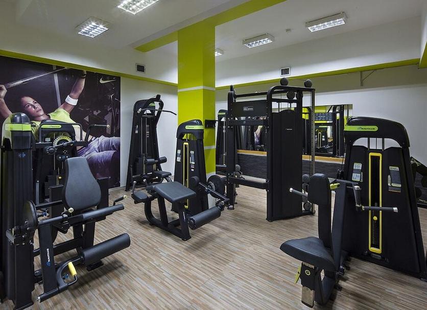 Gym Photo