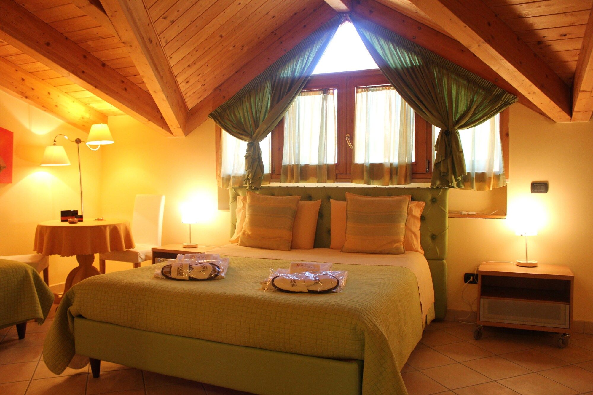 Bedroom