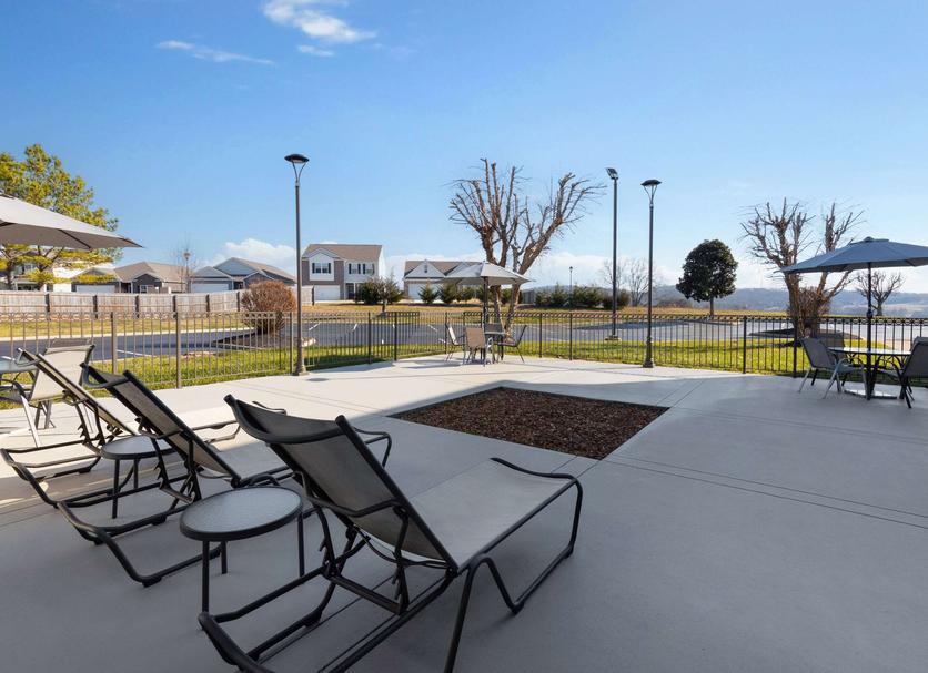 Patio Photo
