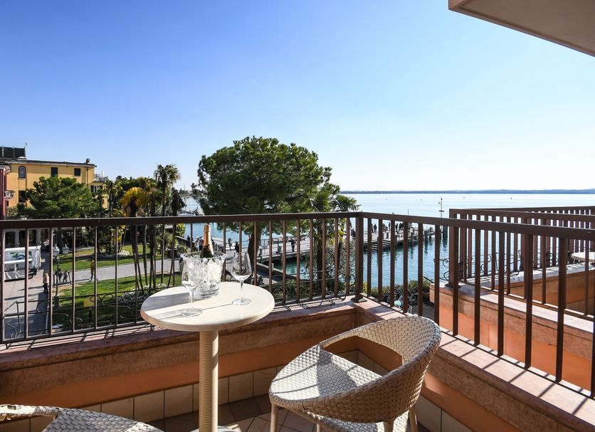 Balcony Photo