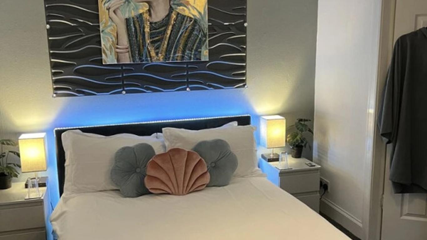 Peacock Guest House